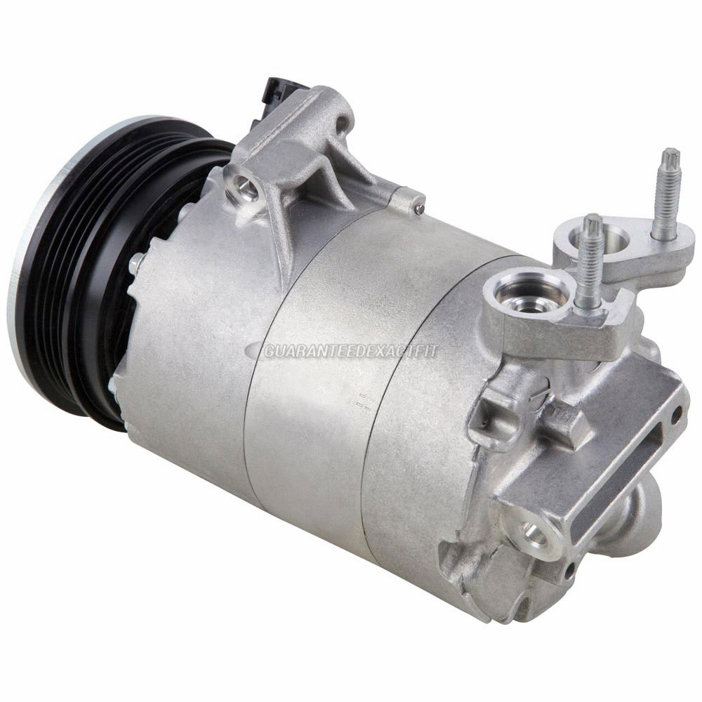 2016 Ford TransitConnect A/C Compressor 2.5L Engine 60-03823-nc