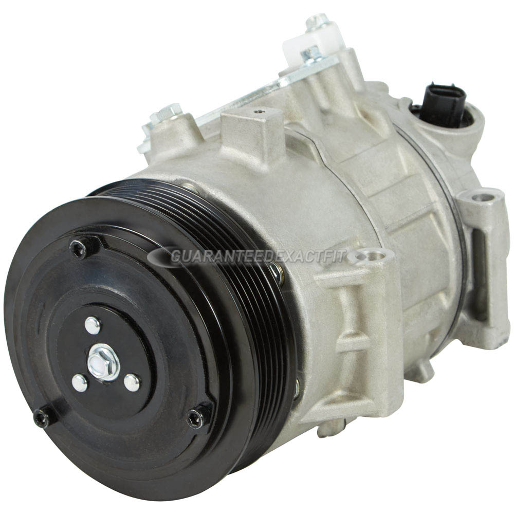 2011 Toyota Sienna A/C Compressor and Components Kit