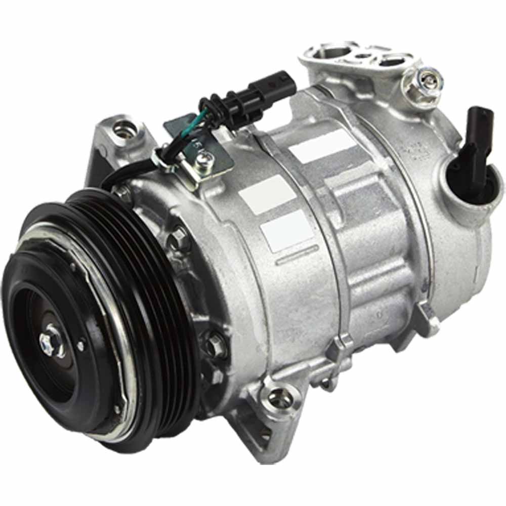 2017 Cadillac CTS A/C Compressor