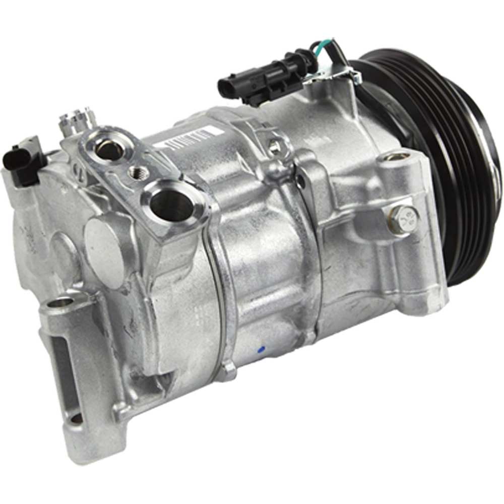 2017 Cadillac CTS A/C Compressor