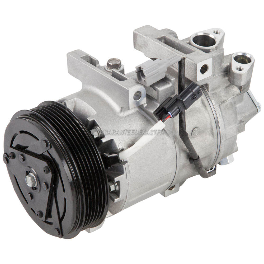 BuyAutoParts 61-98788R6 A/C Compressor and Components Kit