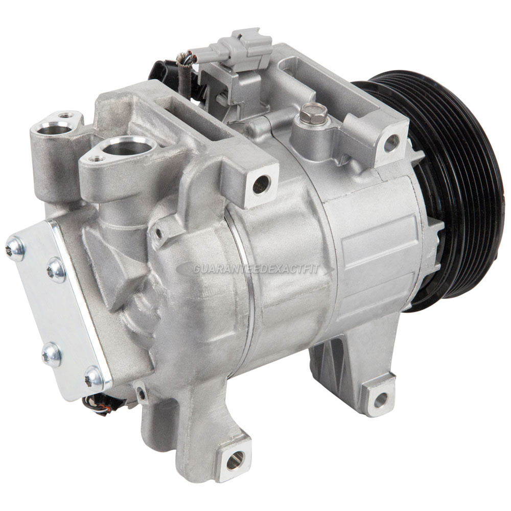 BuyAutoParts 60-03858NA A/C Compressor