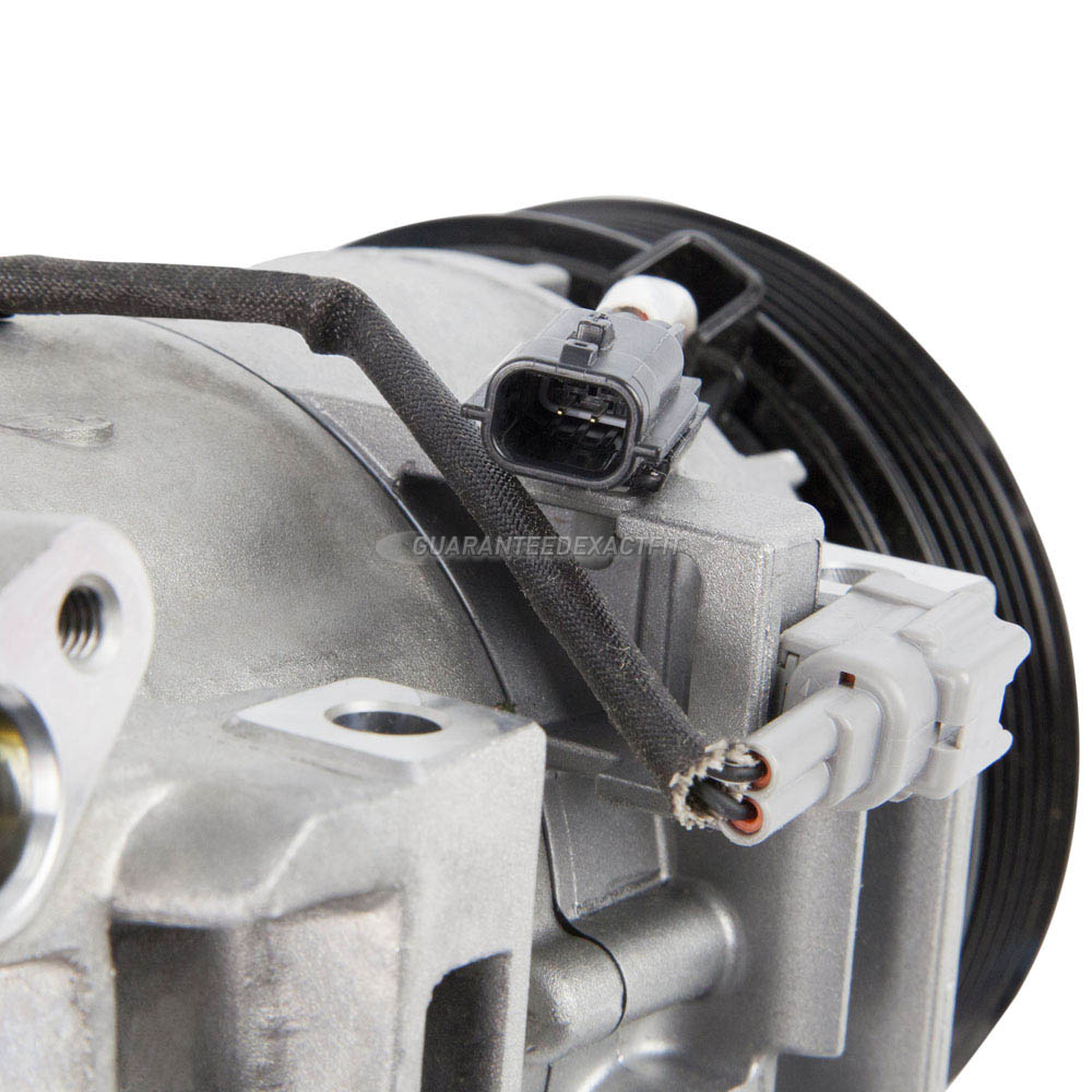 BuyAutoParts 60-03858NA A/C Compressor