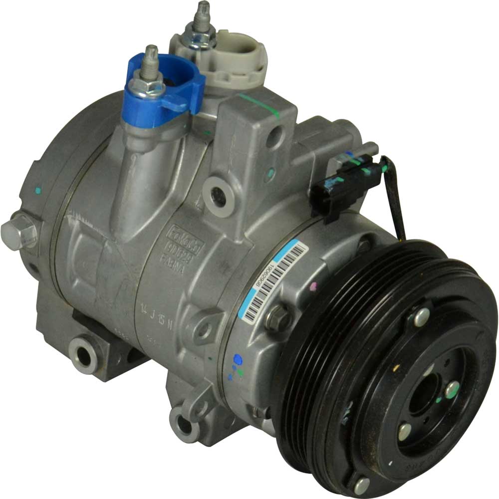 BuyAutoParts 60-04107NA A/C Compressor