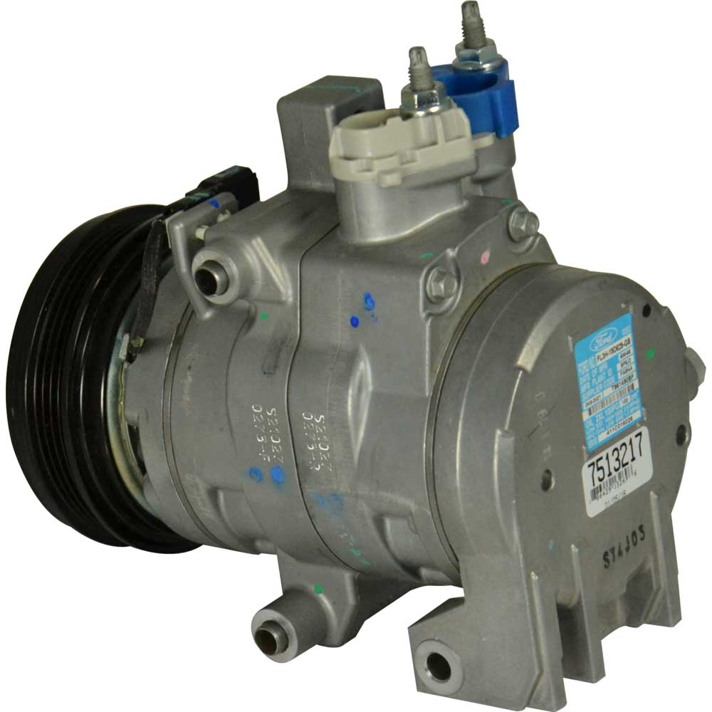 BuyAutoParts 60-04107NA A/C Compressor
