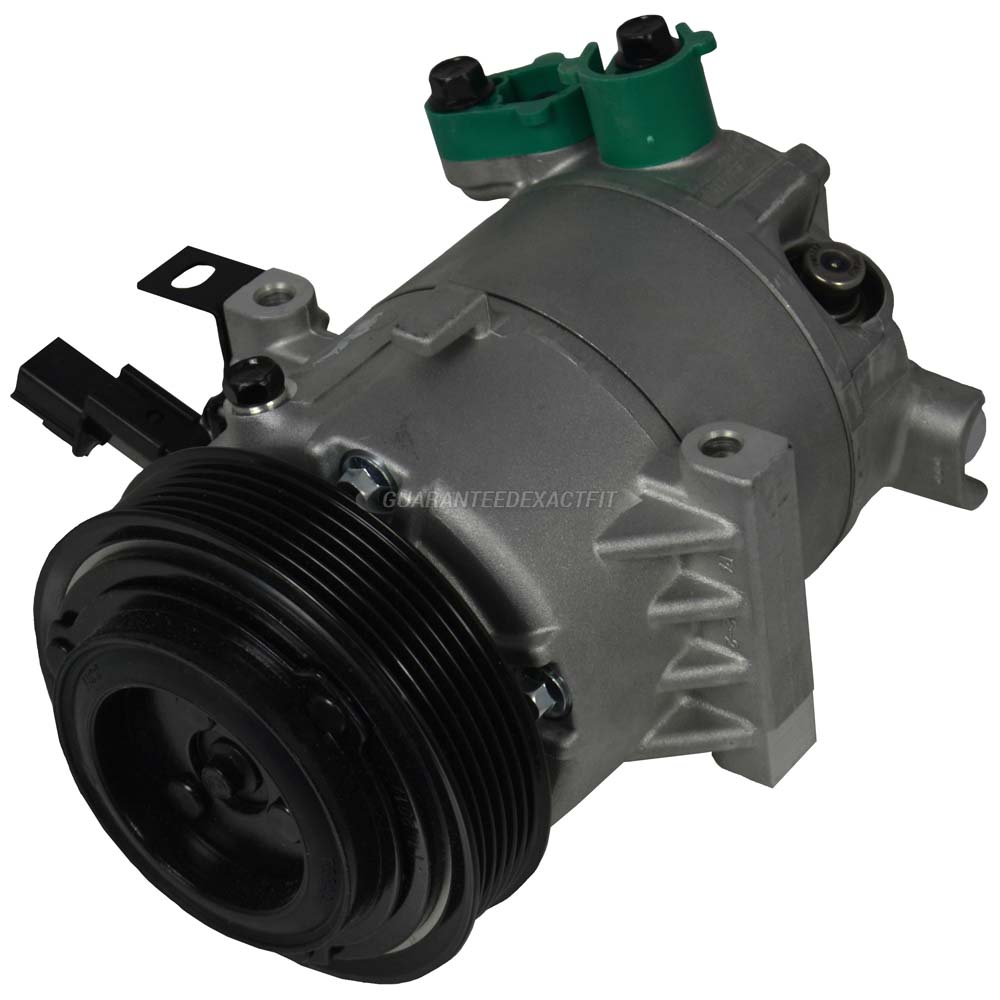 2011 Hyundai Elantra A/C Compressor