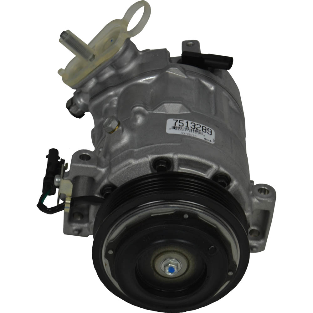 2017 Gmc Acadia A/C Compressor