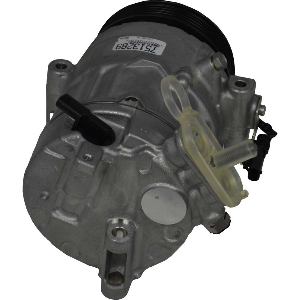 2017 Gmc Acadia A/C Compressor