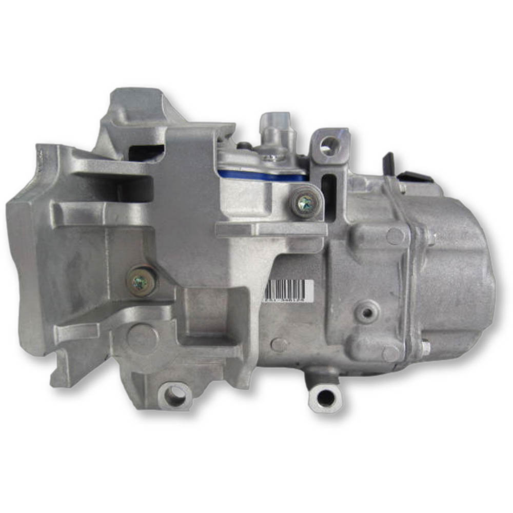 2016 Toyota Highlander A/C Compressor