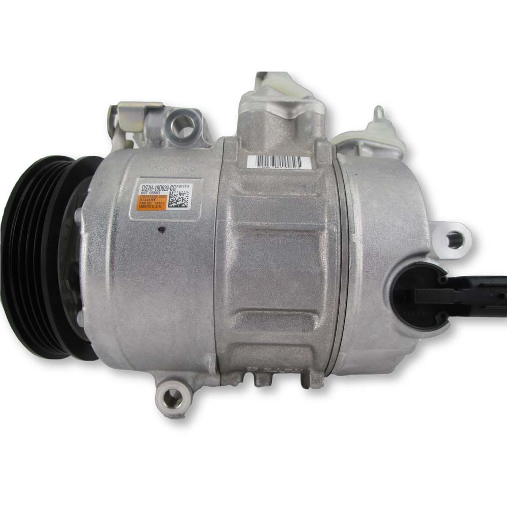 2017 Ford Fusion A/C Compressor