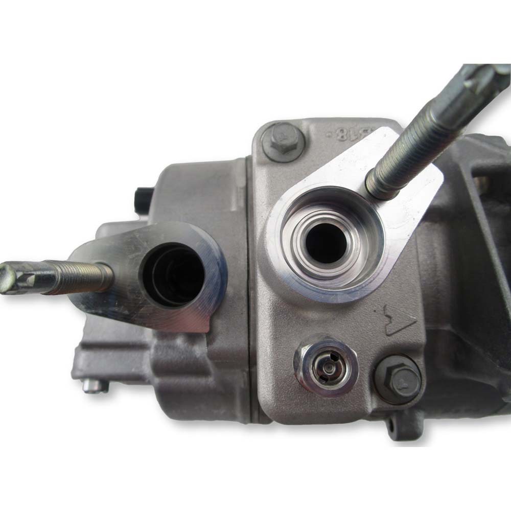 2017 Ford Fusion A/C Compressor