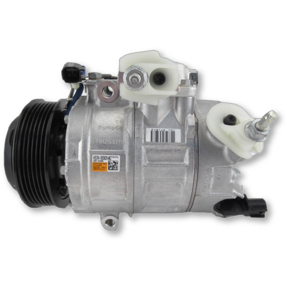 OEM / OES 60-04646NC A/C Compressor
