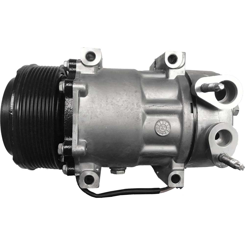 2017 Specialty-And-Performance Sanden A/C Compressor