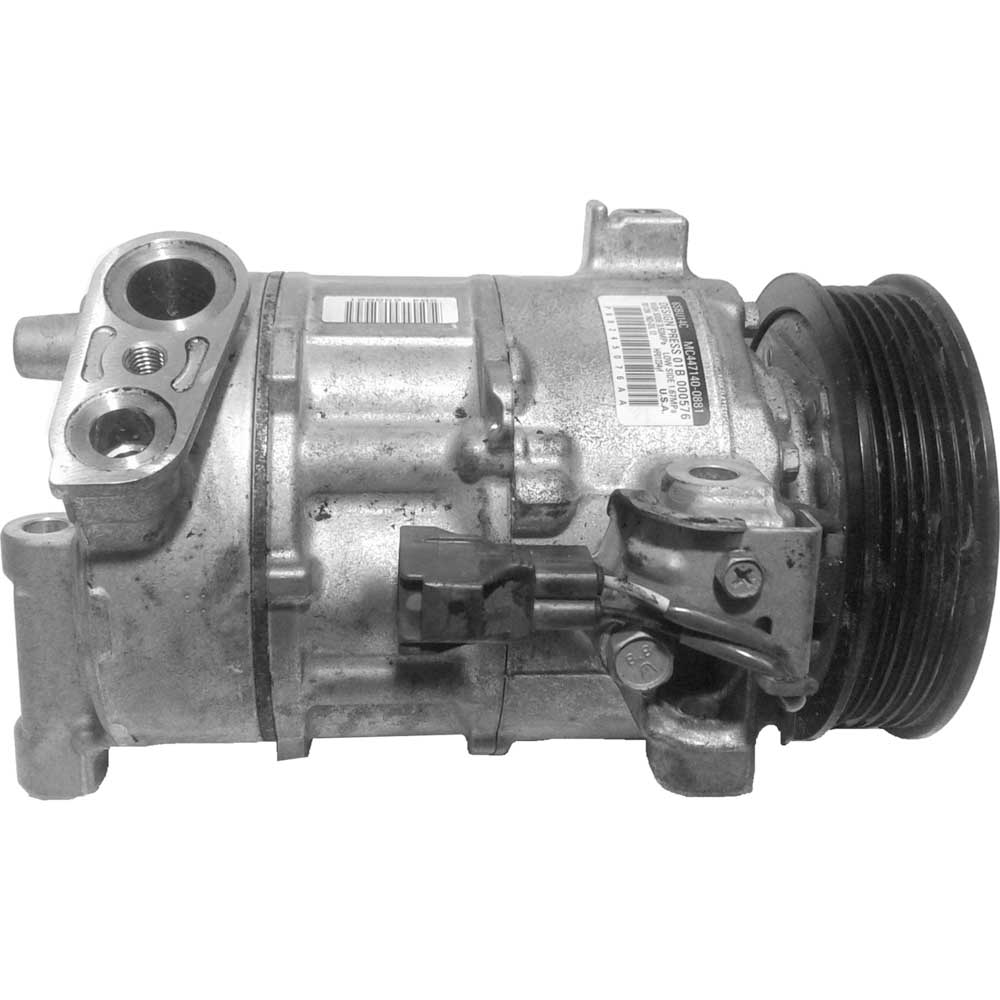 2017 Jeep Compass A/C Compressor