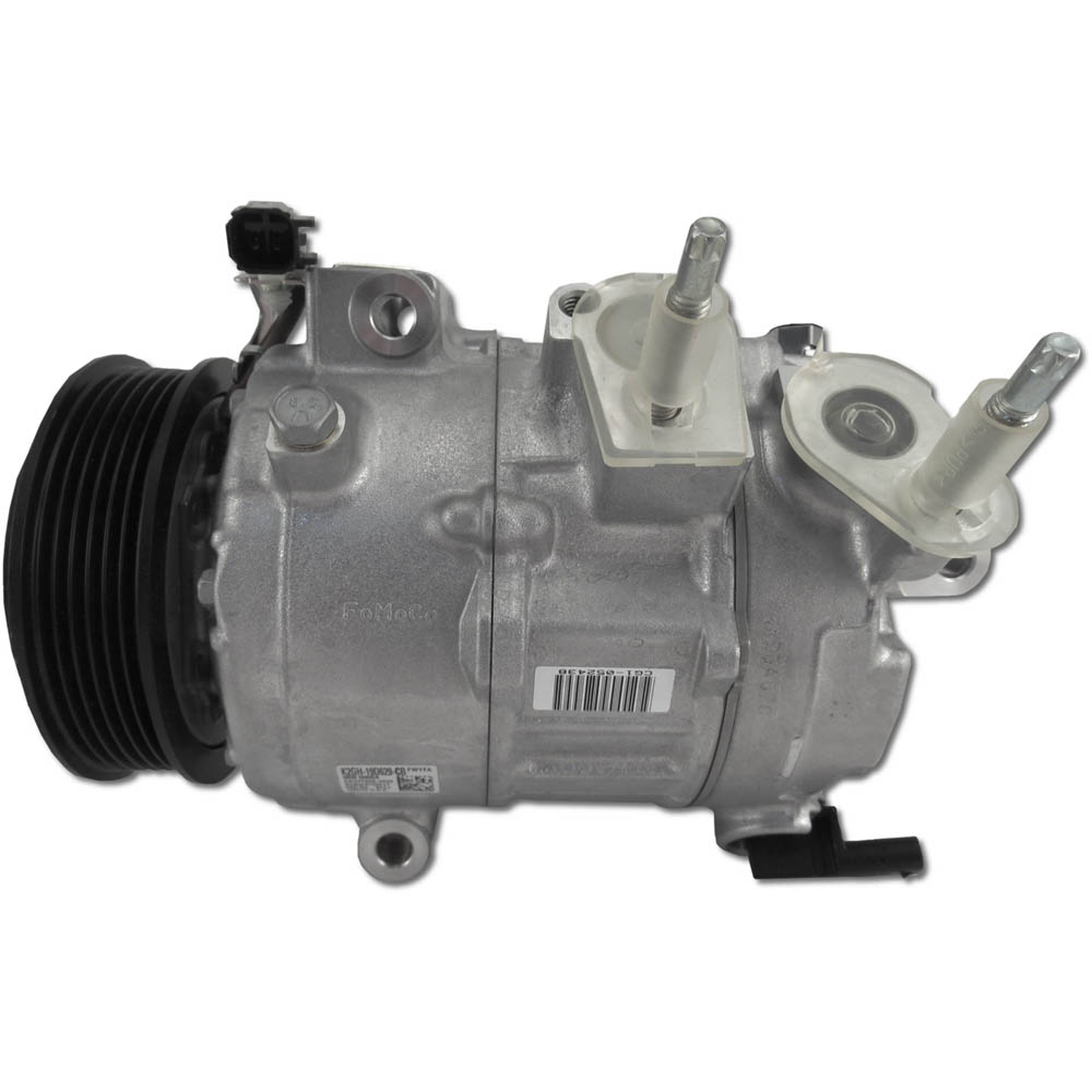 2021 Ford Edge A/C Compressor