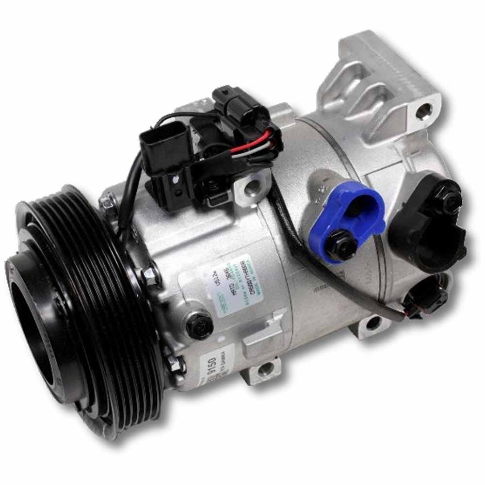 2019 Kia Rio A/C Compressor