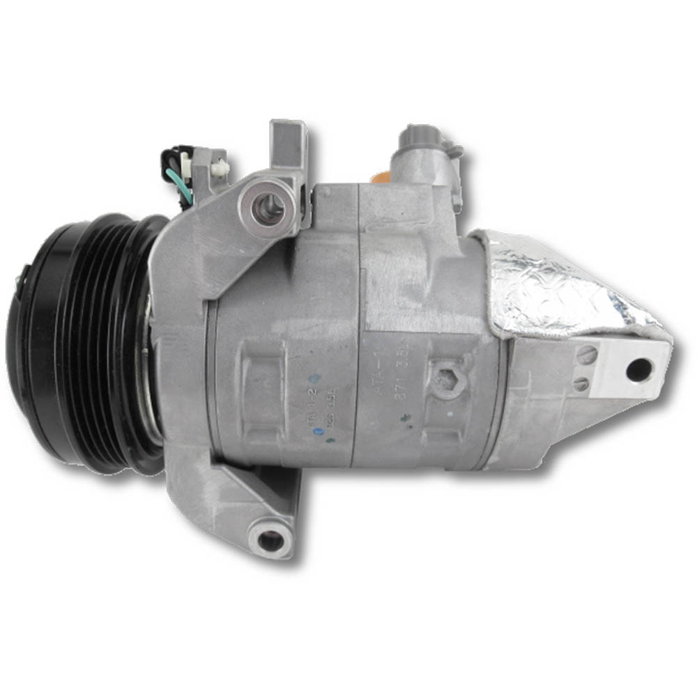 2021 Ford F Series Trucks A/C Compressor