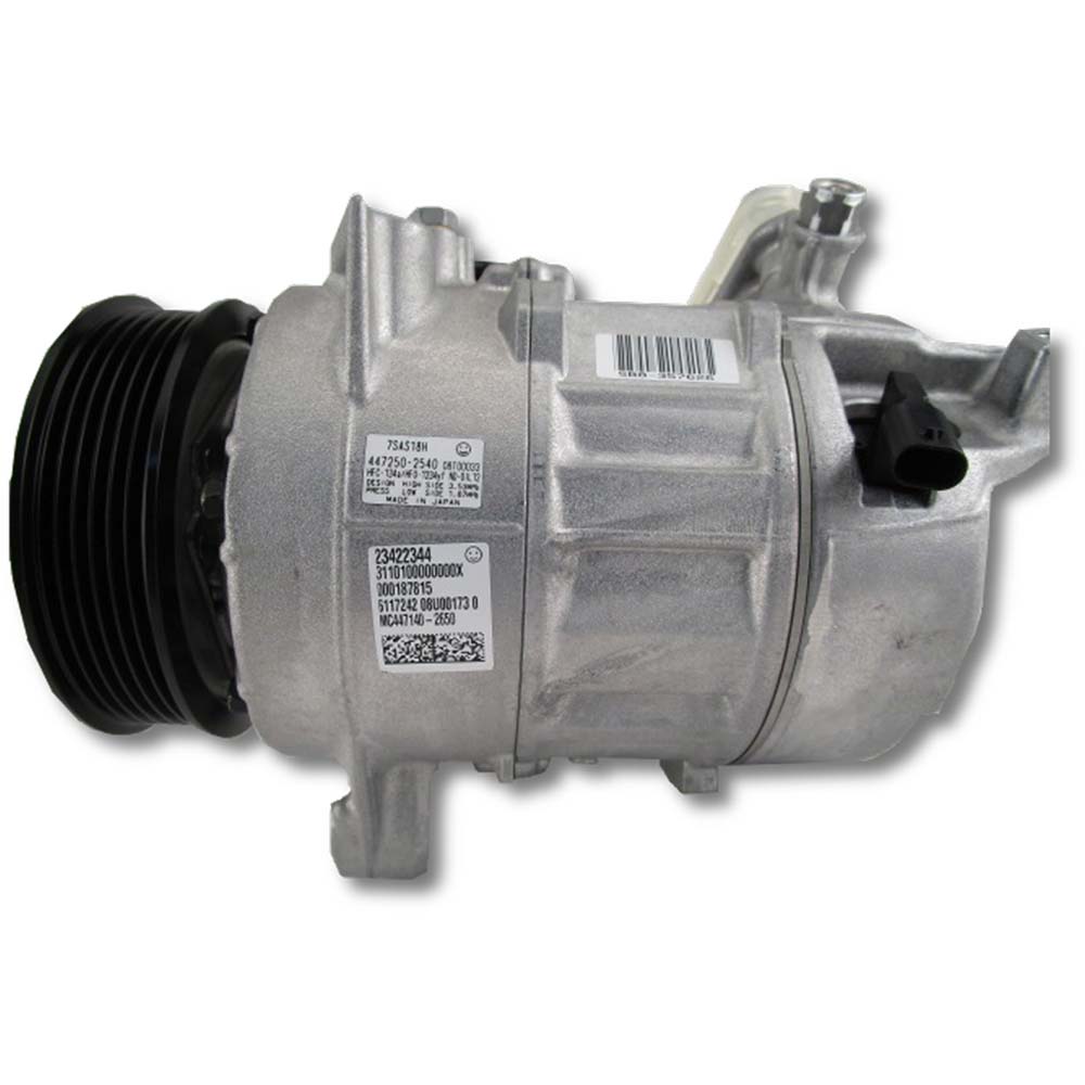 2021 Cadillac XT6 A/C Compressor