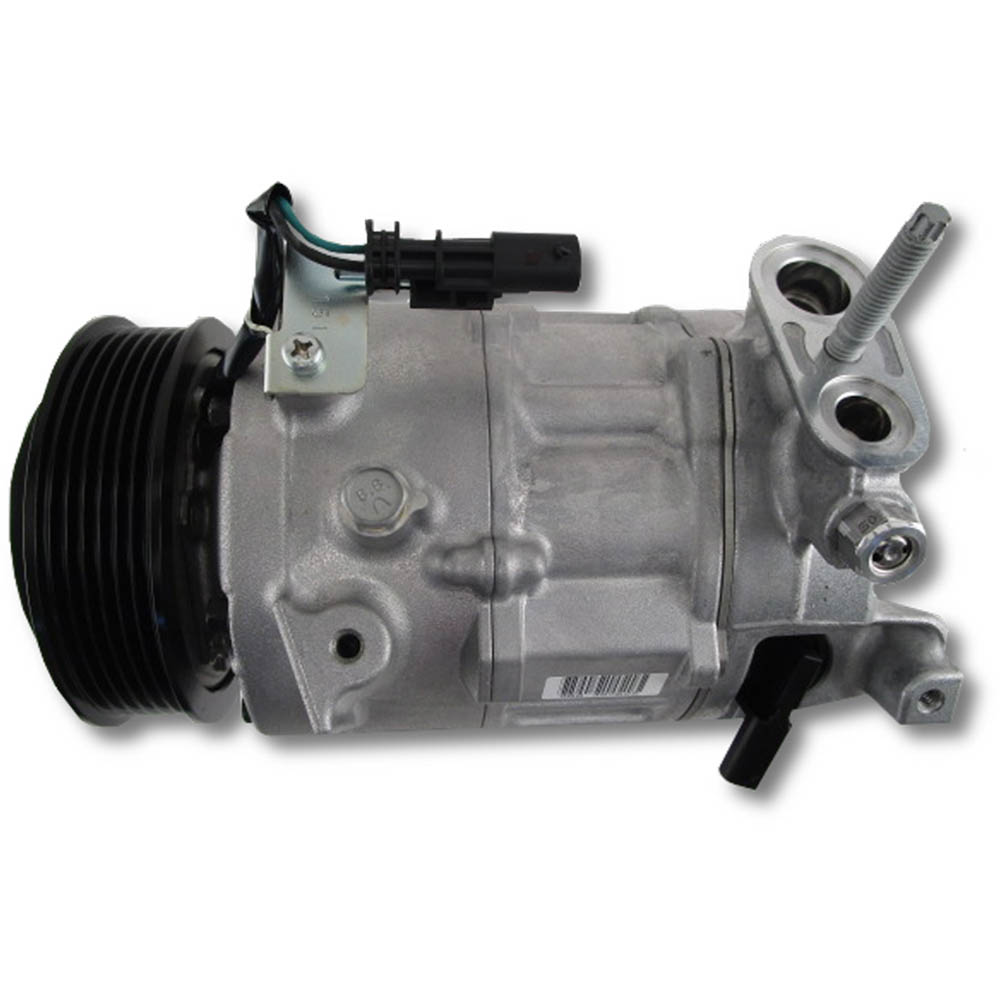 2021 Cadillac XT6 A/C Compressor