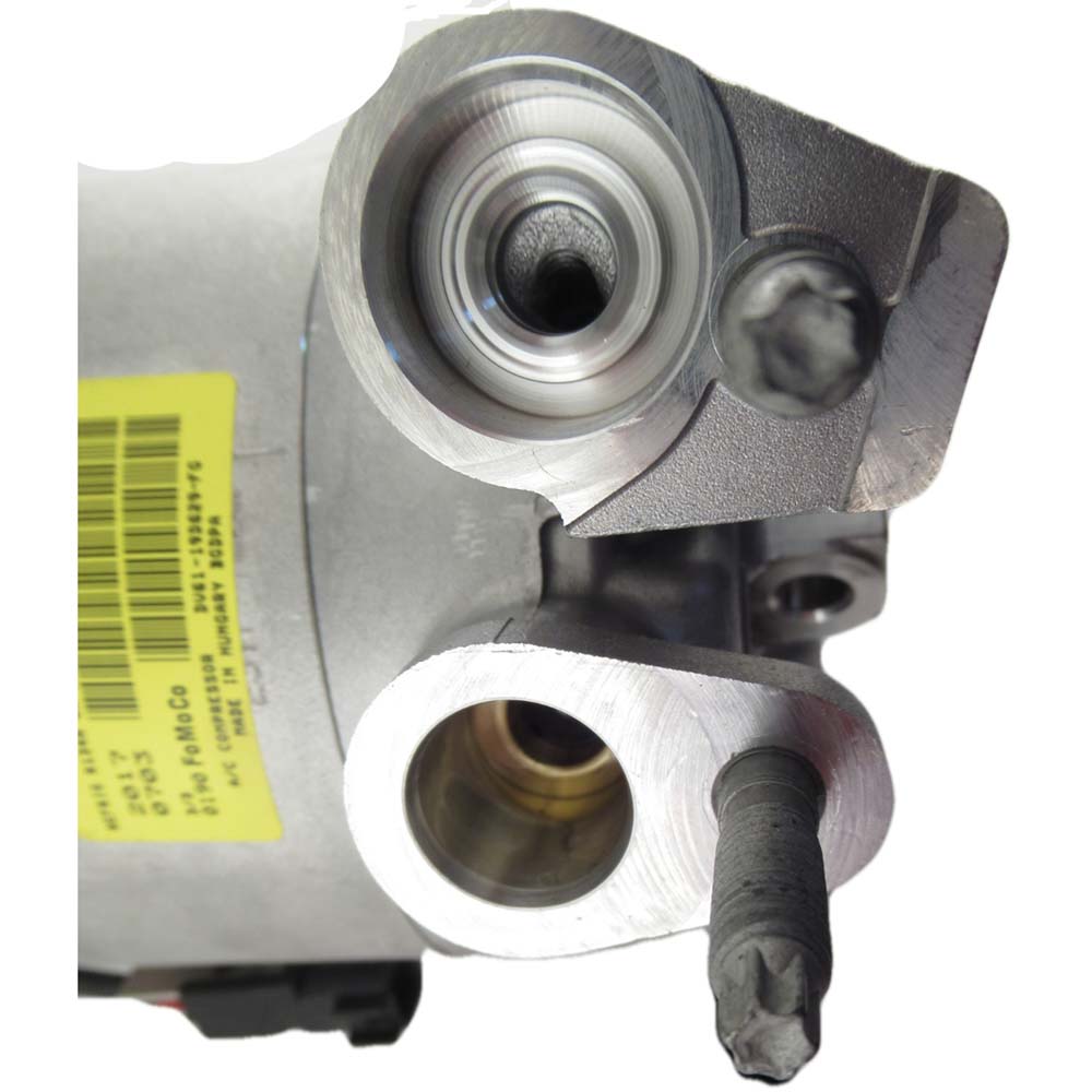 2018 Ford Focus A/C Compressor