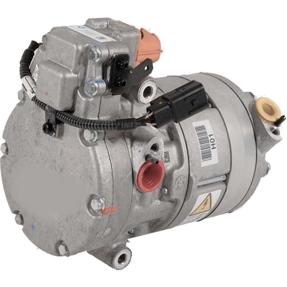 2017 Hyundai Ioniq A/C Compressor