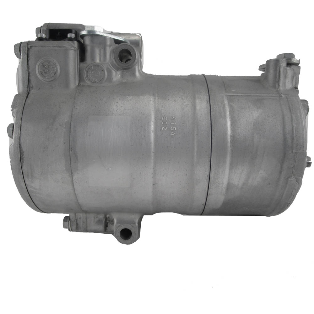 2011 Smart ForTwo A/C Compressor