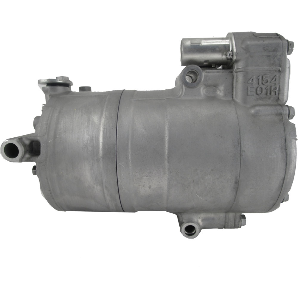 2011 Smart ForTwo A/C Compressor
