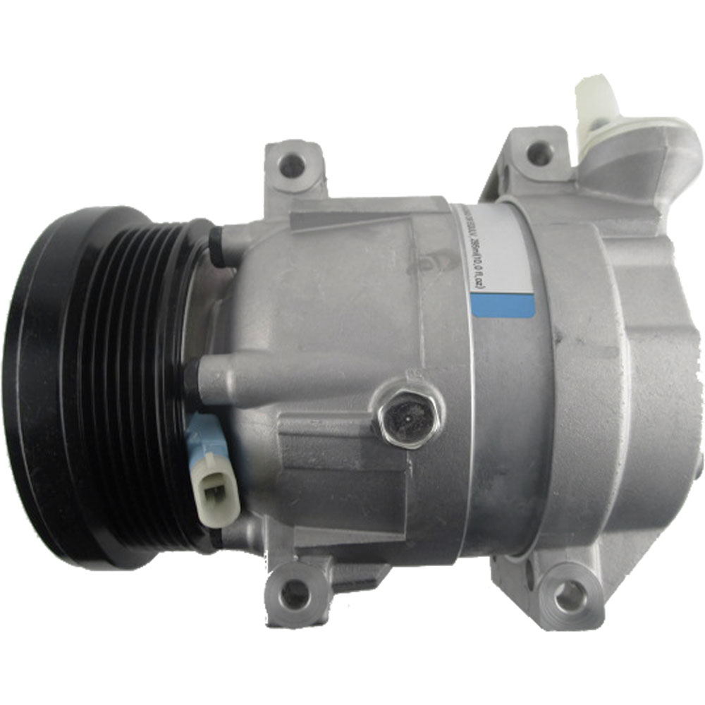 2017 Audi R8 A/C Compressor