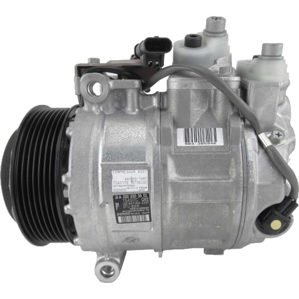 2017 Mercedes Benz GLS350d A/C Compressor