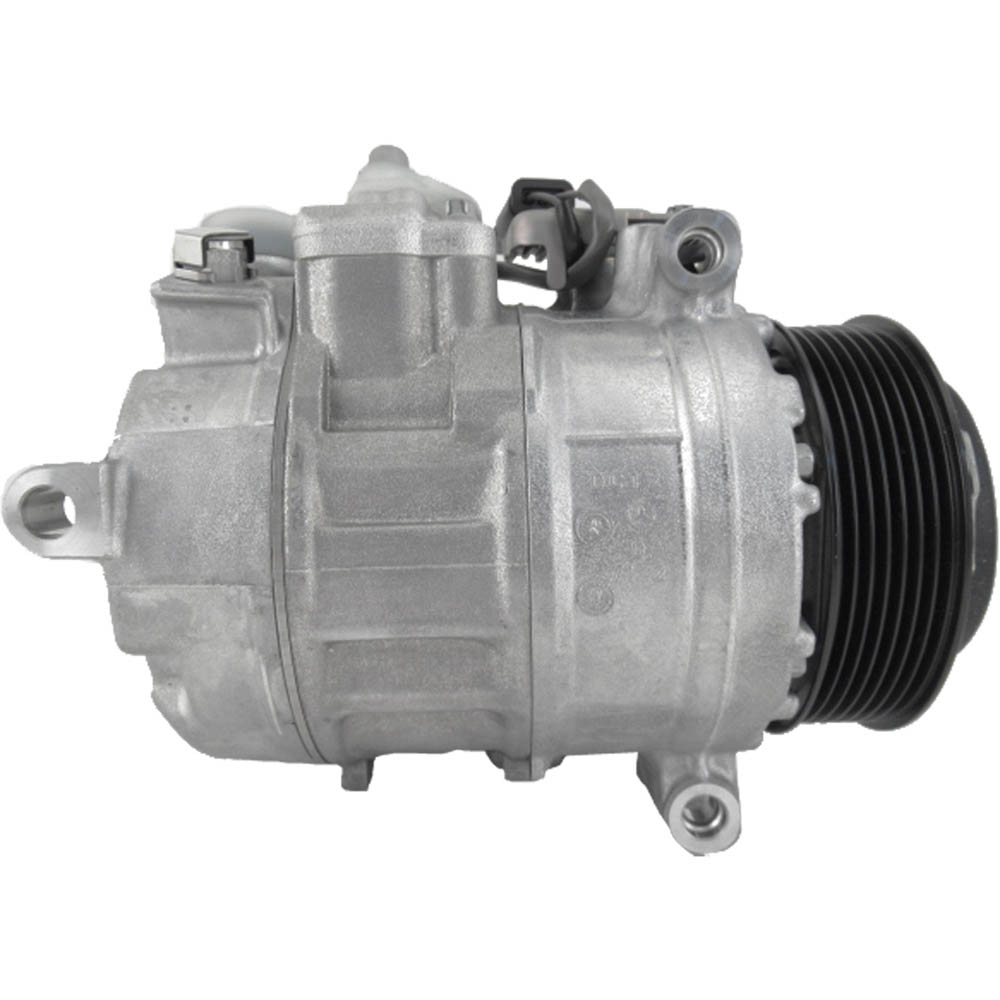 2017 Mercedes Benz GLS350d A/C Compressor