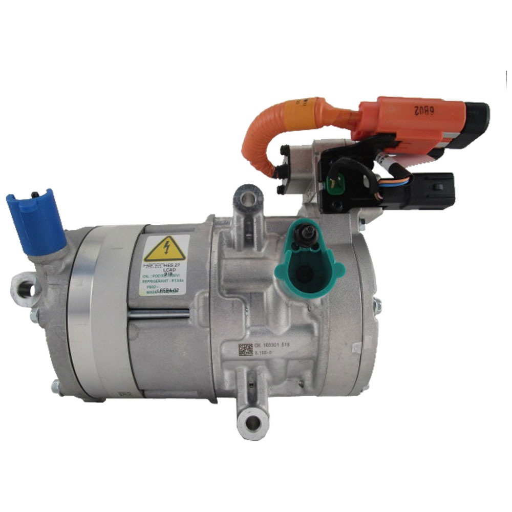 2020 Kia Optima A/C Compressor