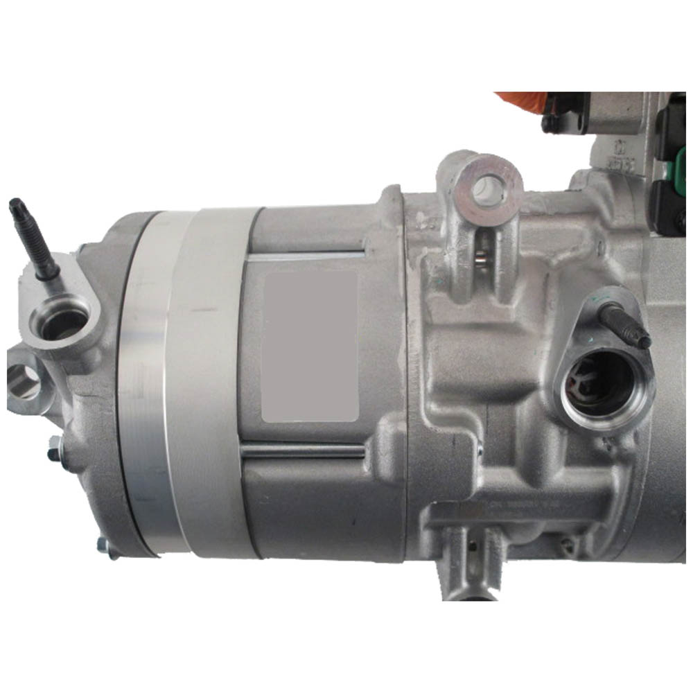 2020 Kia Optima A/C Compressor