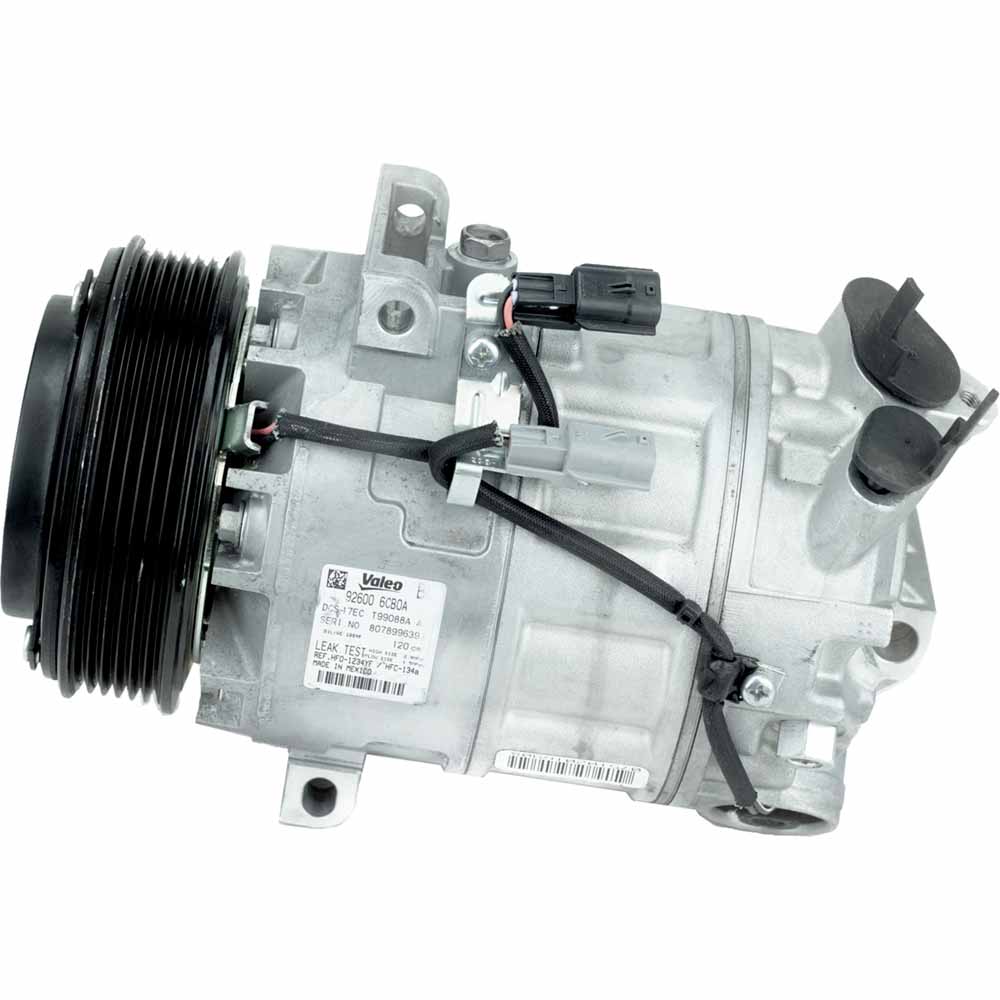 OEM / OES 61-03487NC A/C Compressor