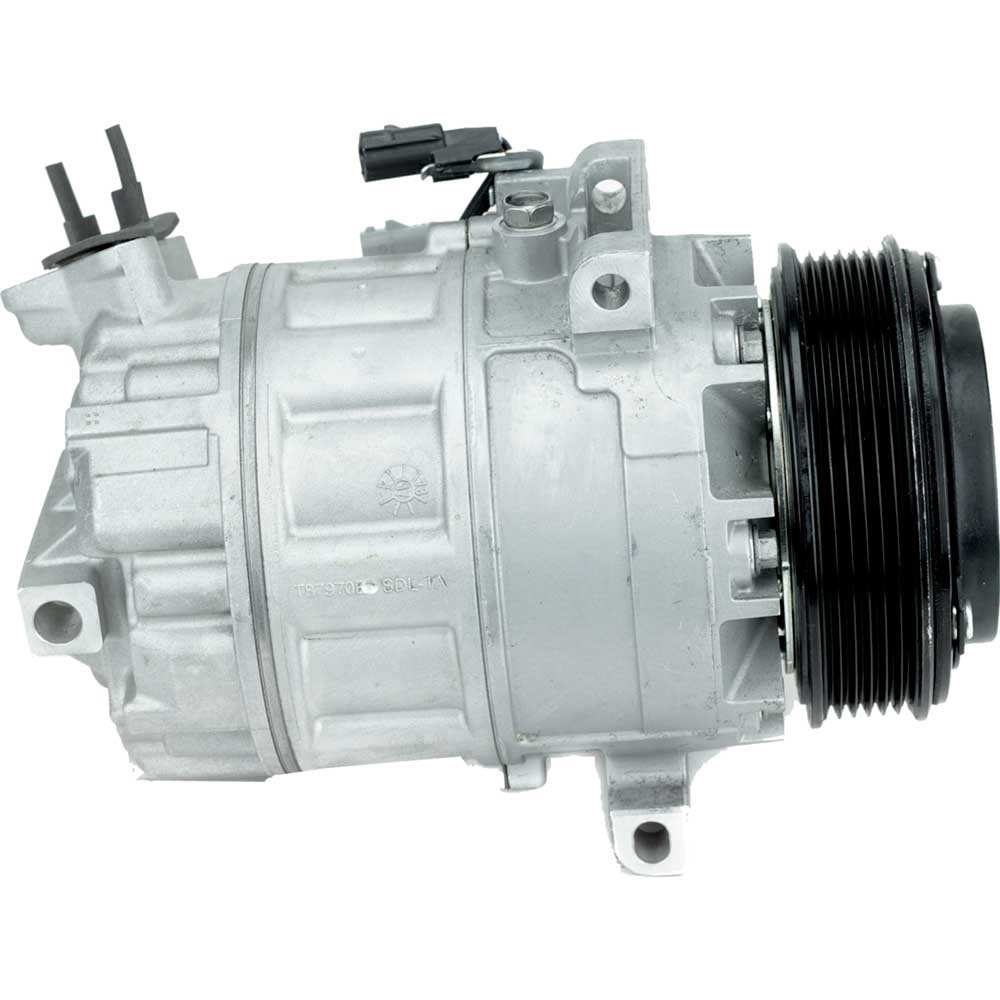 OEM / OES 61-03487NC A/C Compressor