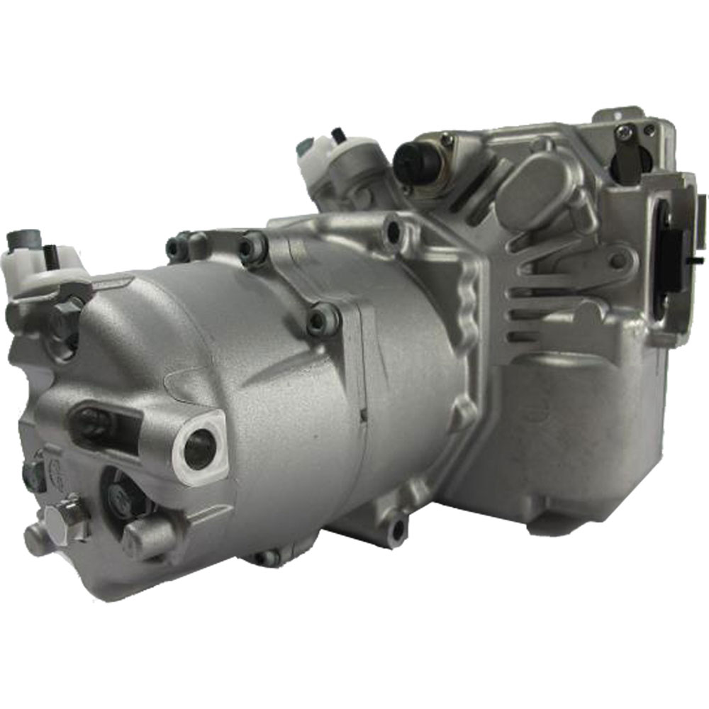 2012 Mercedes Benz S400 A/C Compressor