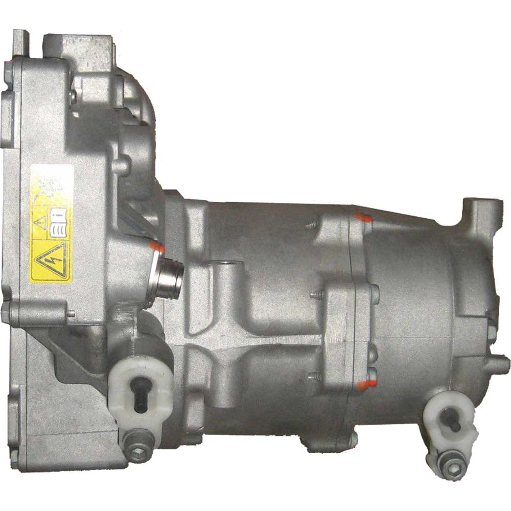 2012 Mercedes Benz S400 A/C Compressor