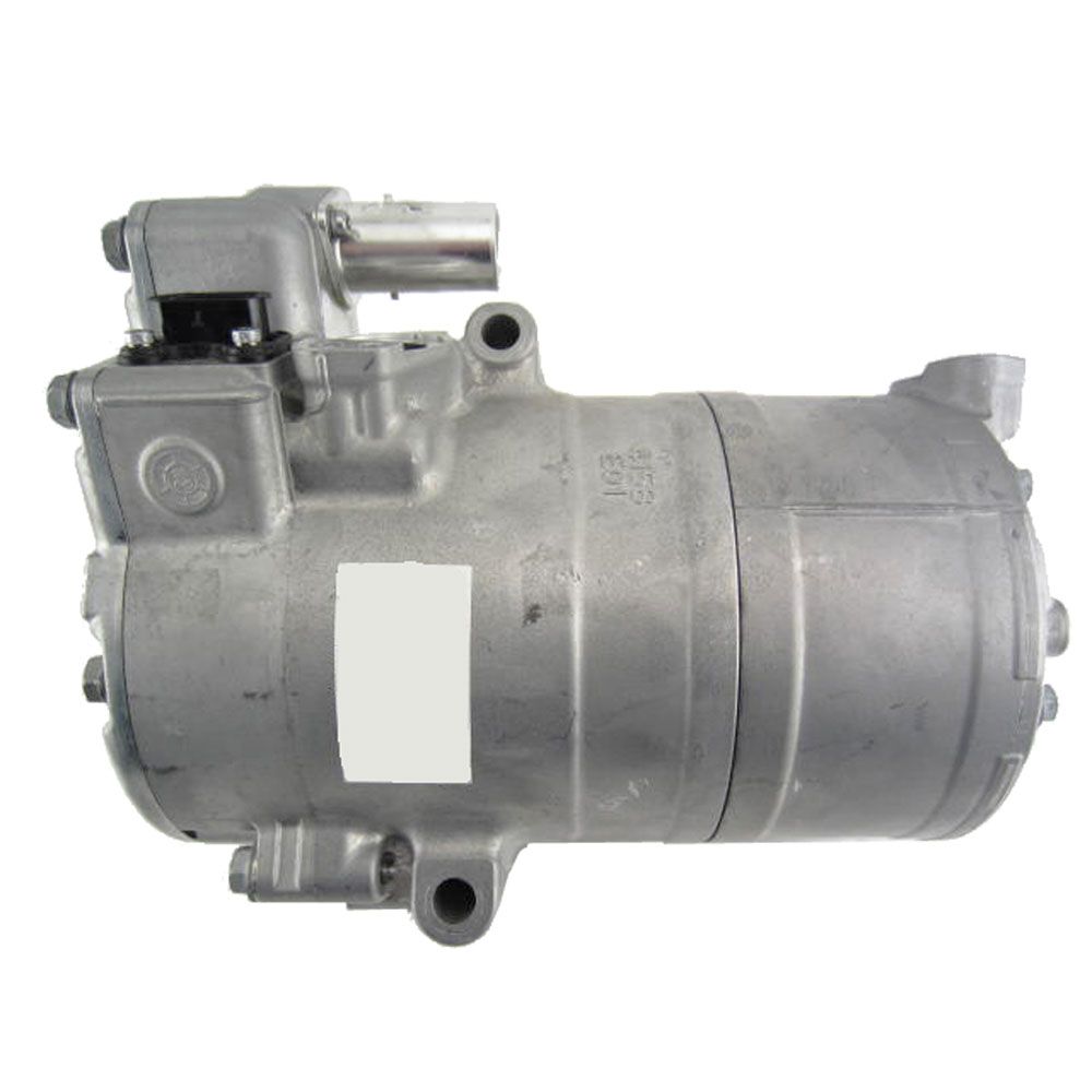 2016 Mercedes Benz C350e A/C Compressor and Components Kit