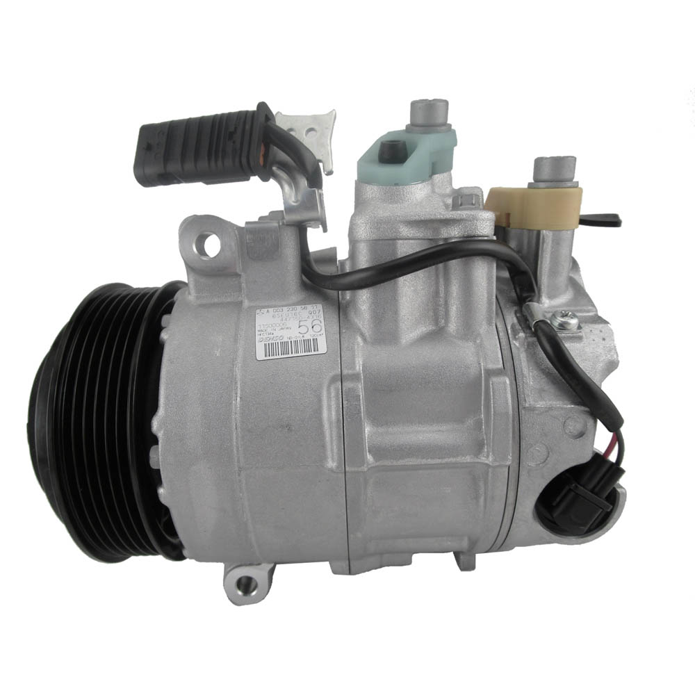 2013 Mercedes Benz SL63 AMG A/C Compressor