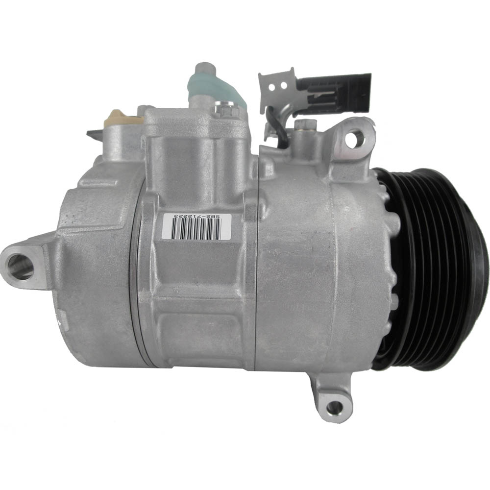 2013 Mercedes Benz SL63 AMG A/C Compressor