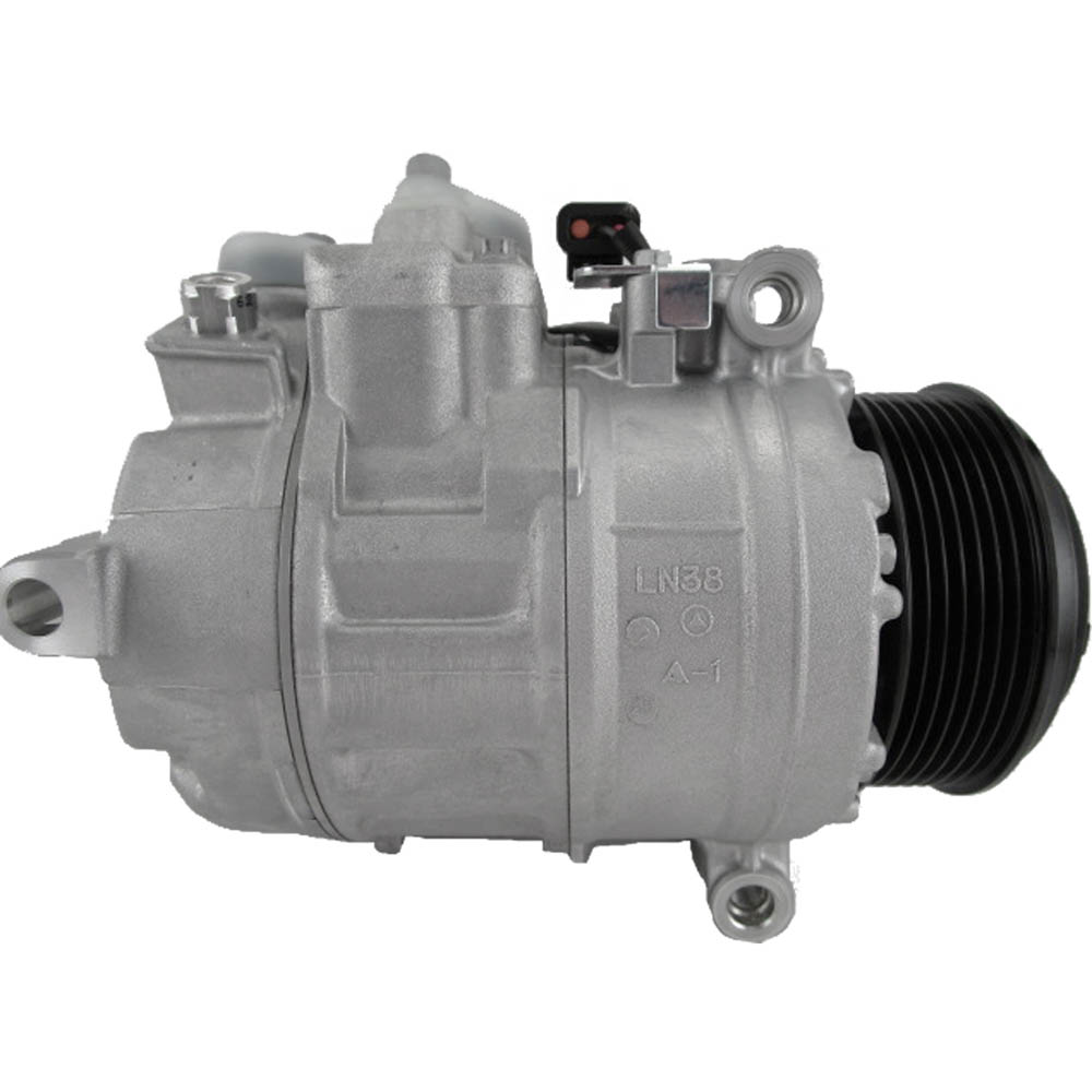 2017 Mercedes Benz S600 A/C Compressor