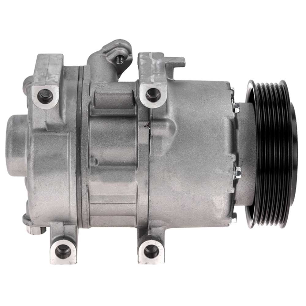 2019 Kia Optima A/C Compressor