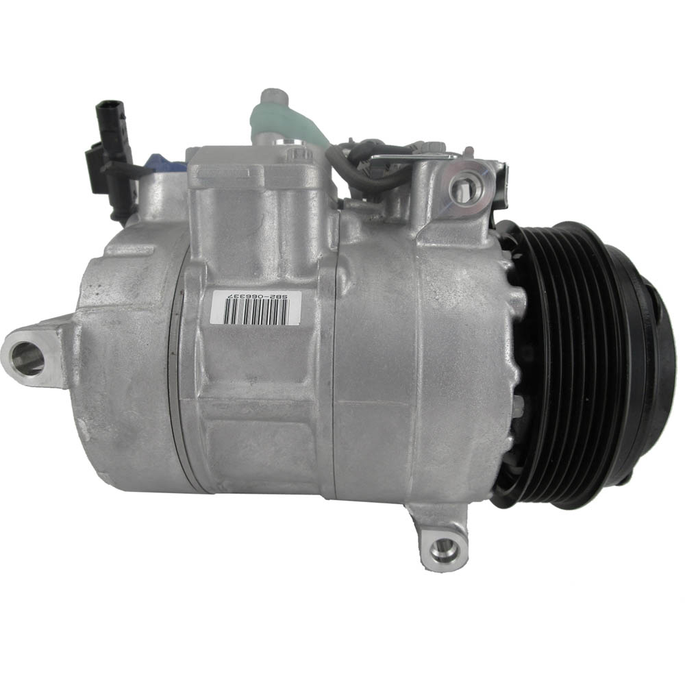 2012 Mercedes Benz ML350 A/C Compressor