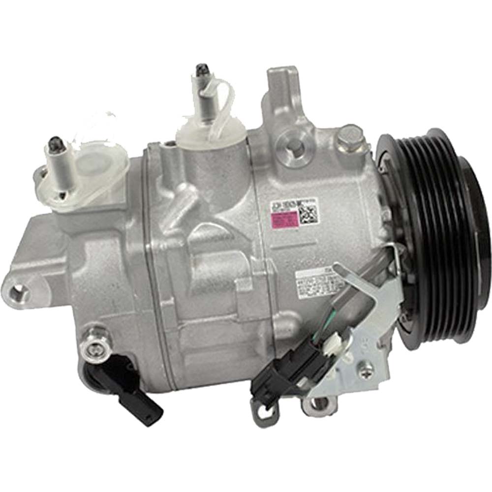 2020 Ford F Series Trucks A/C Compressor
