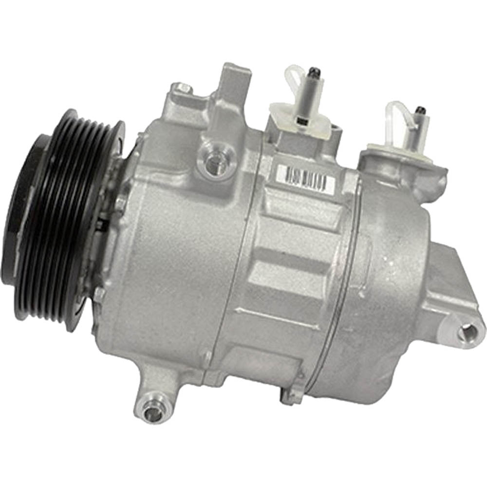 2020 Ford F Series Trucks A/C Compressor