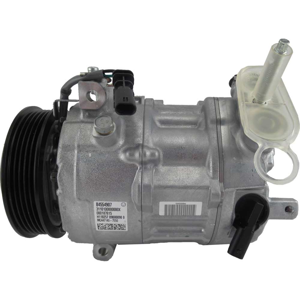 2021 Cadillac XT4 A/C Compressor
