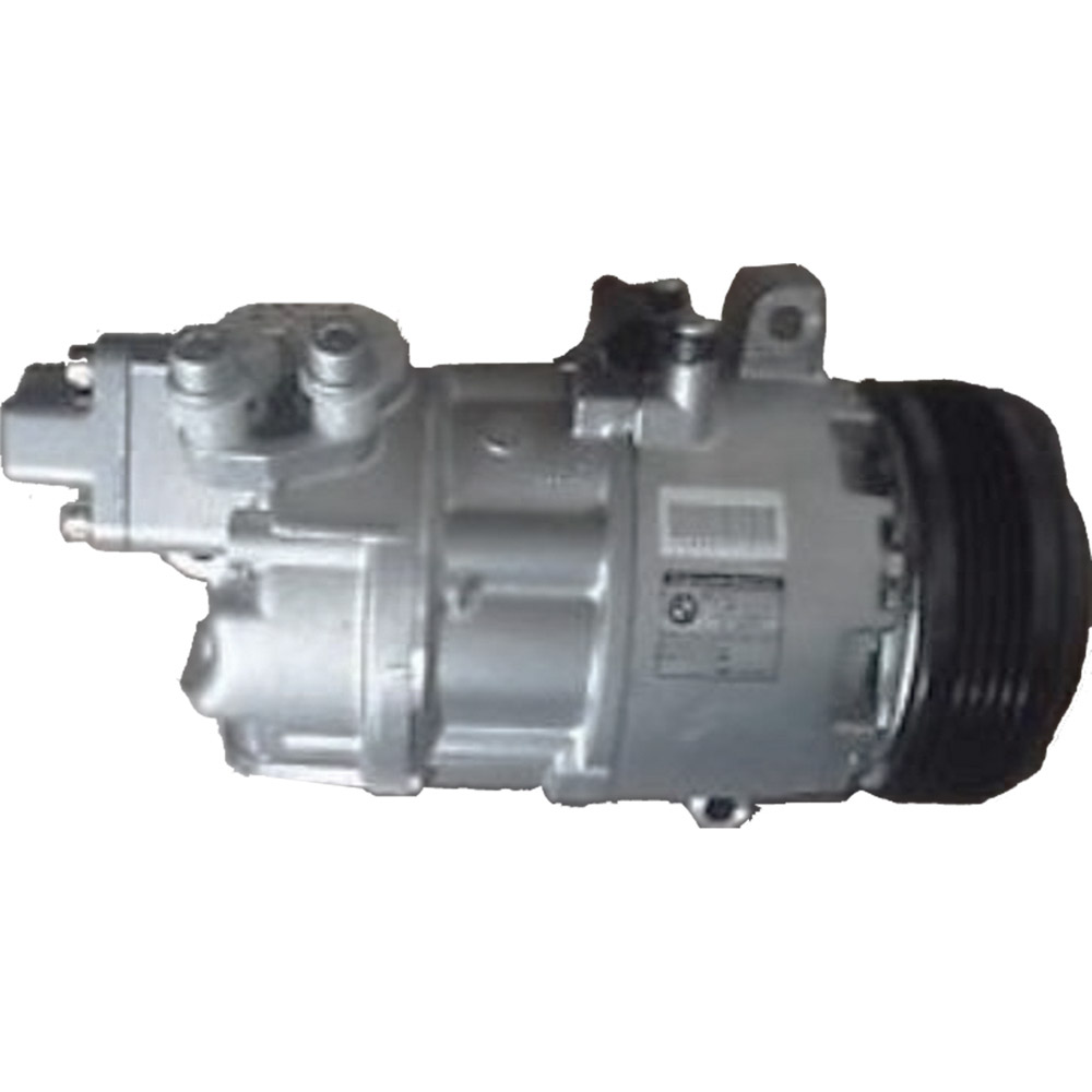 2007 Bmw Z4 A/C Compressor