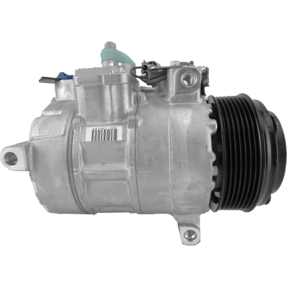 2012 Mercedes Benz ML350 A/C Compressor
