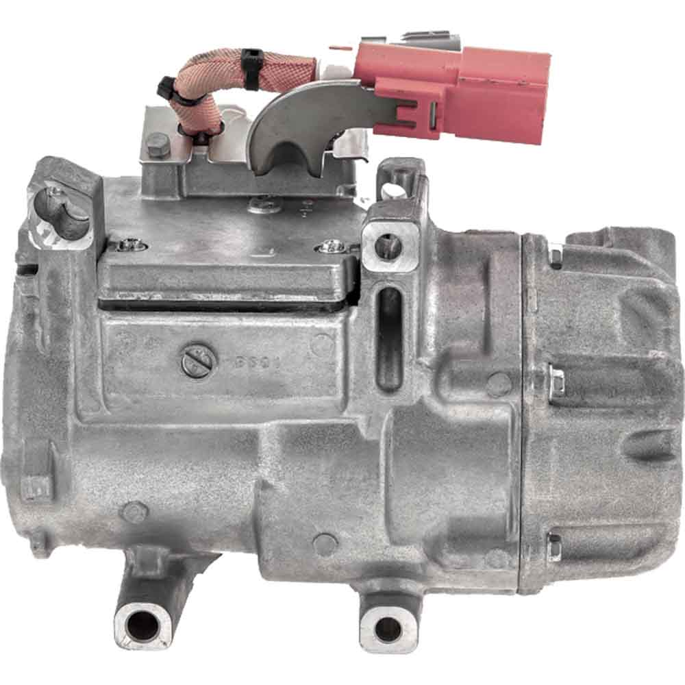 2012 Tesla S A/C Compressor