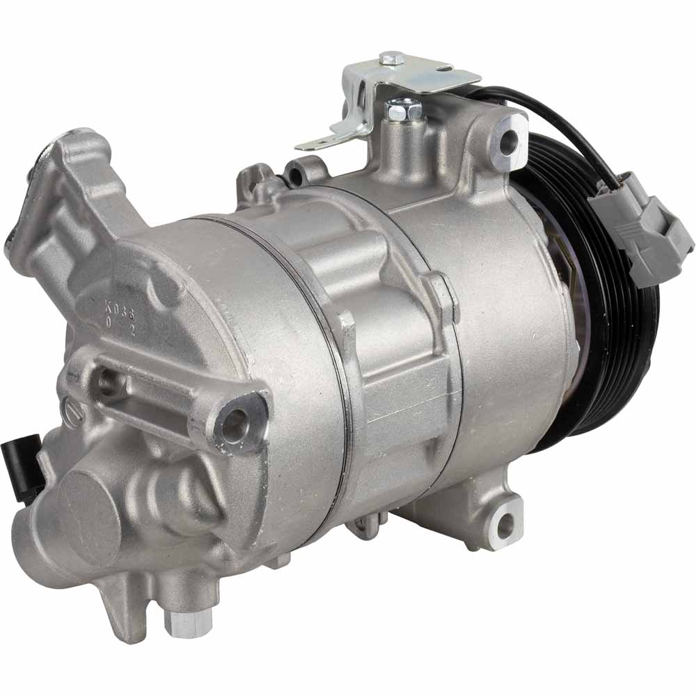 2017 Jeep Compass A/C Compressor