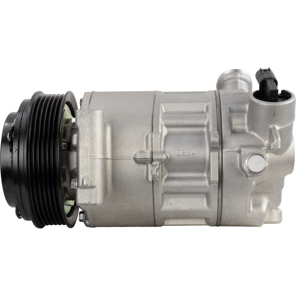 2017 Jeep Compass A/C Compressor